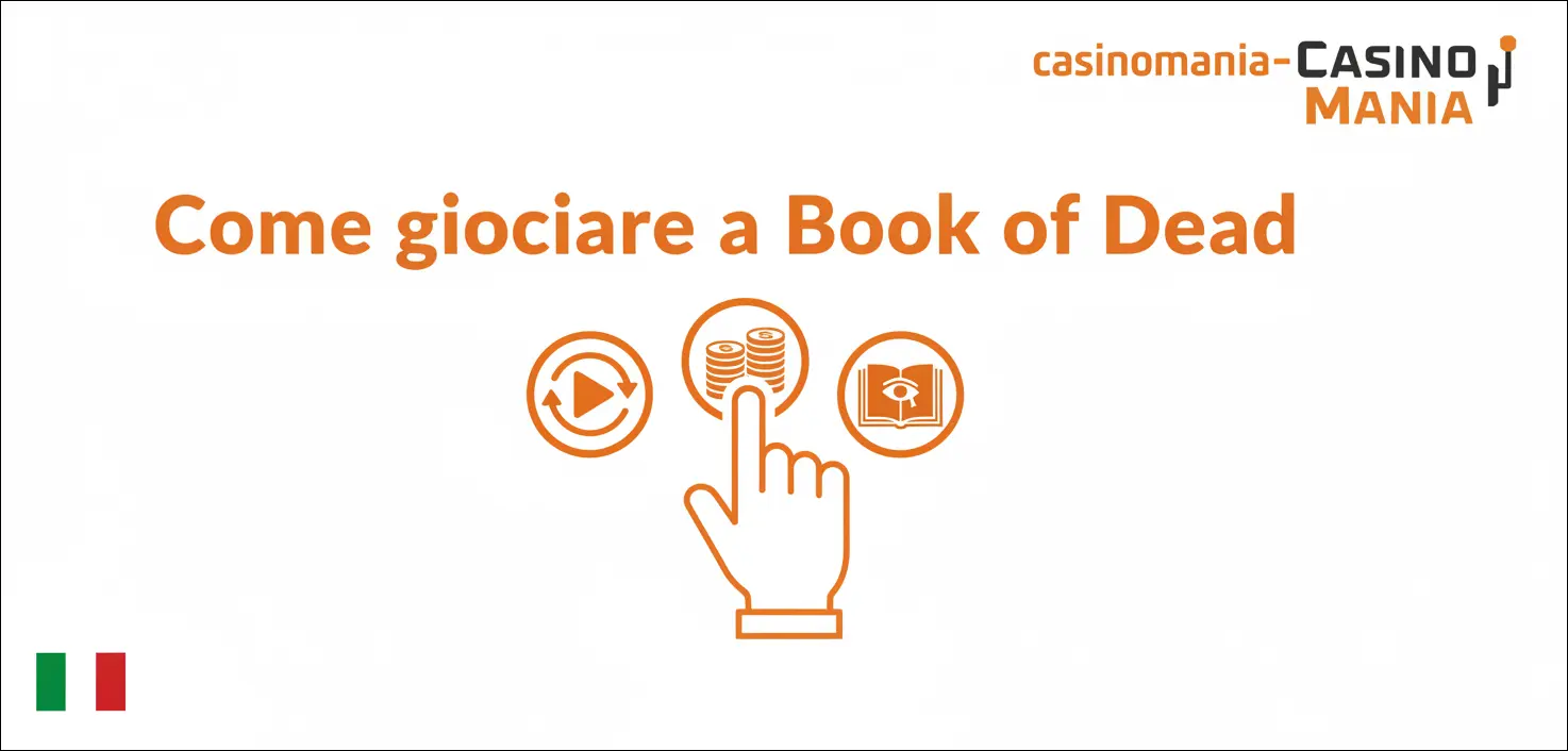 Come giocare a Book of Dead