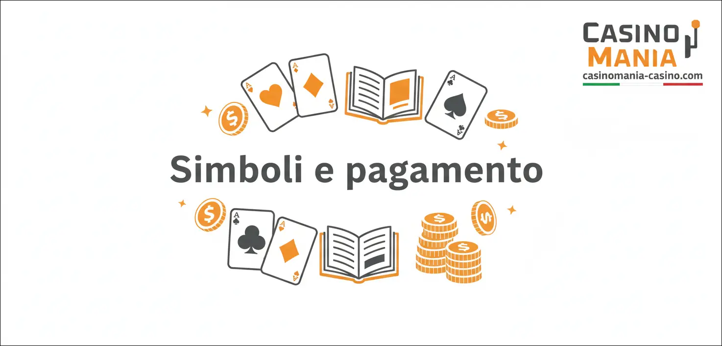 Simboli e pagamenti
