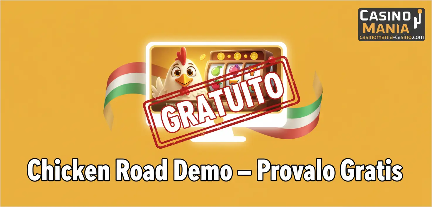 Chicken Road Demo — Provalo Gratis