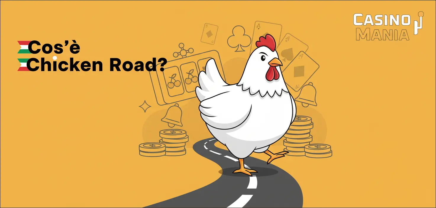Cos'è Chicken Road?