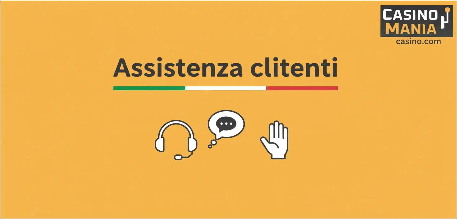 Assistenza clienti