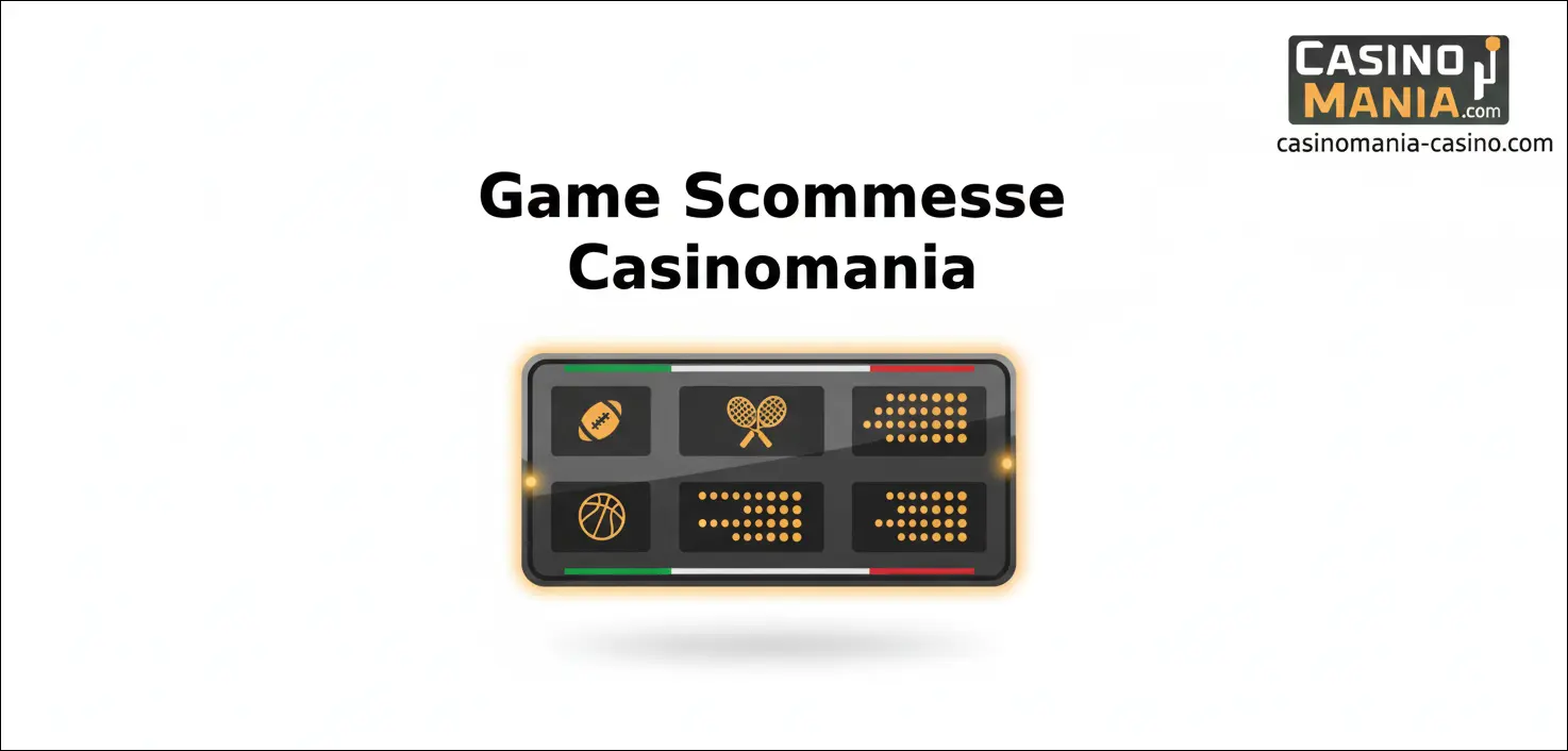 Game Scommesse Casinomania