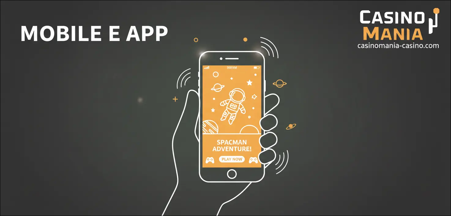 Mobile e app